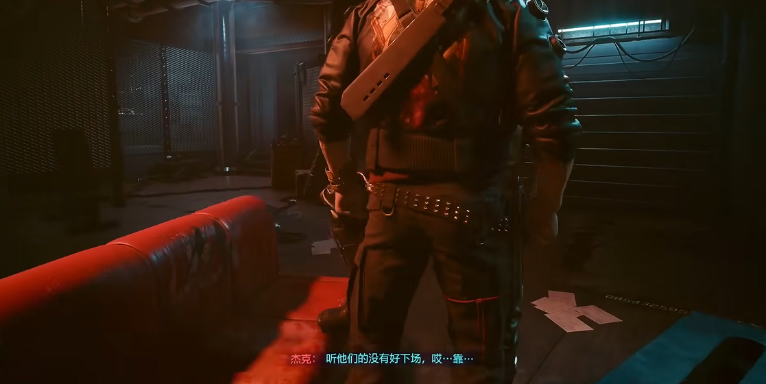 赛博朋克2077大木大木怎么拿 赛博朋克2077大木大木怎么拿