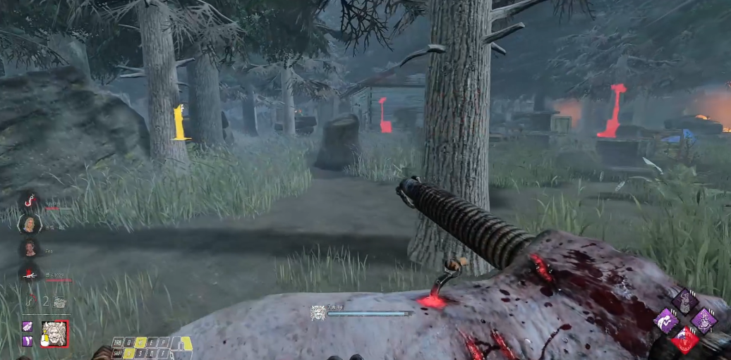 黎明杀机鬼武士实战怎么玩 黎明杀机鬼武士实战怎么玩