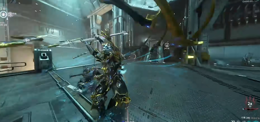 星际战甲Kullervo怎么玩 星际战甲Kullervo怎么玩