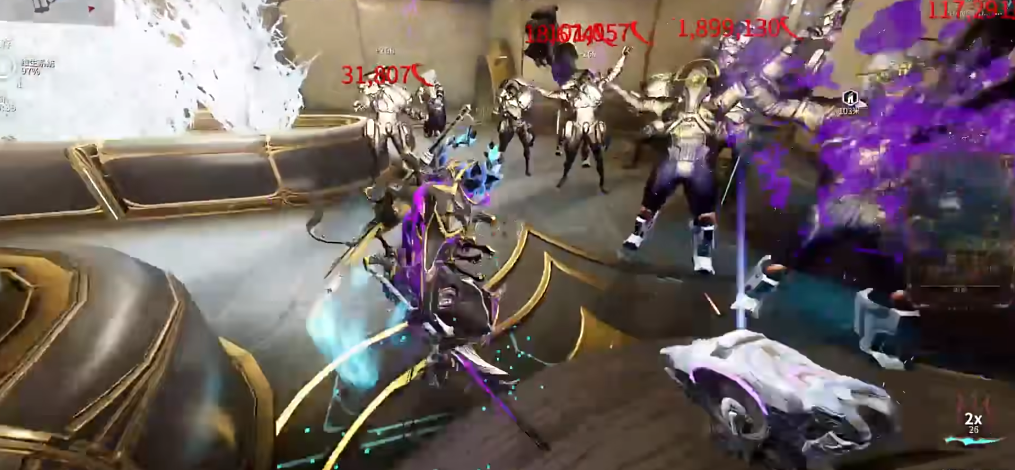 星际战甲Kullervo怎么玩 星际战甲Kullervo怎么玩