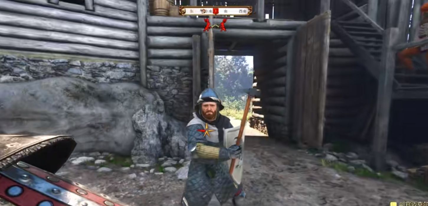 天国拯救2剑圣如何操作