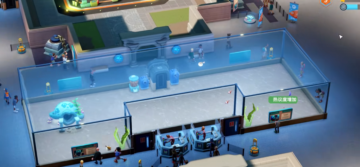 双点博物馆有哪些技巧