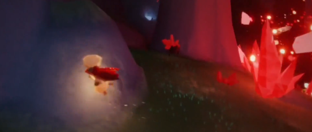 光遇如何防止螃蟹 光遇如何防止螃蟹