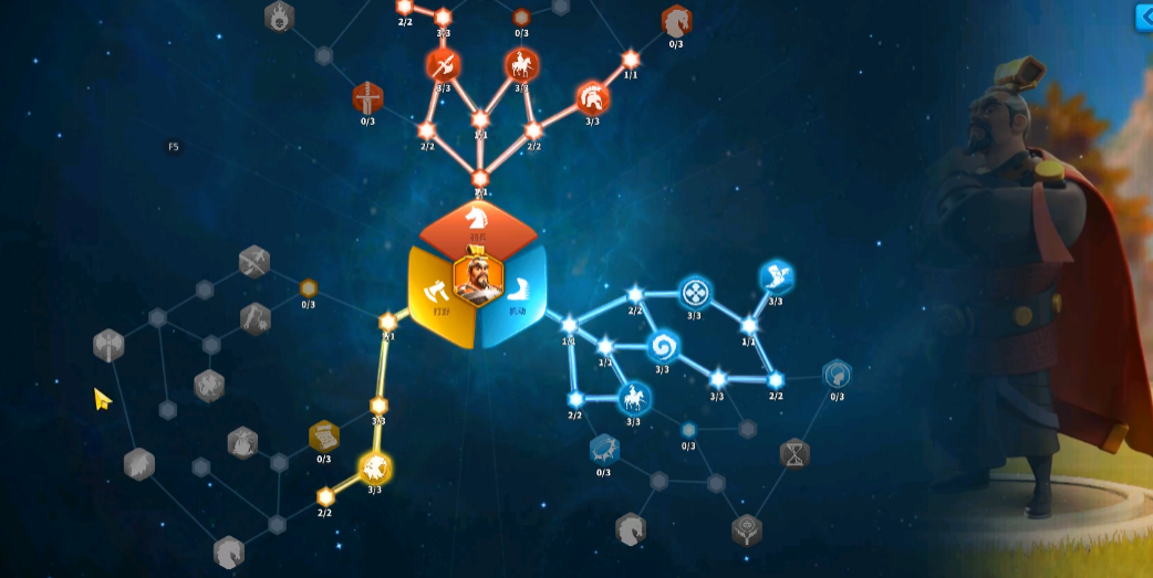 万国觉醒曹操怎么配 万国觉醒曹操怎么配