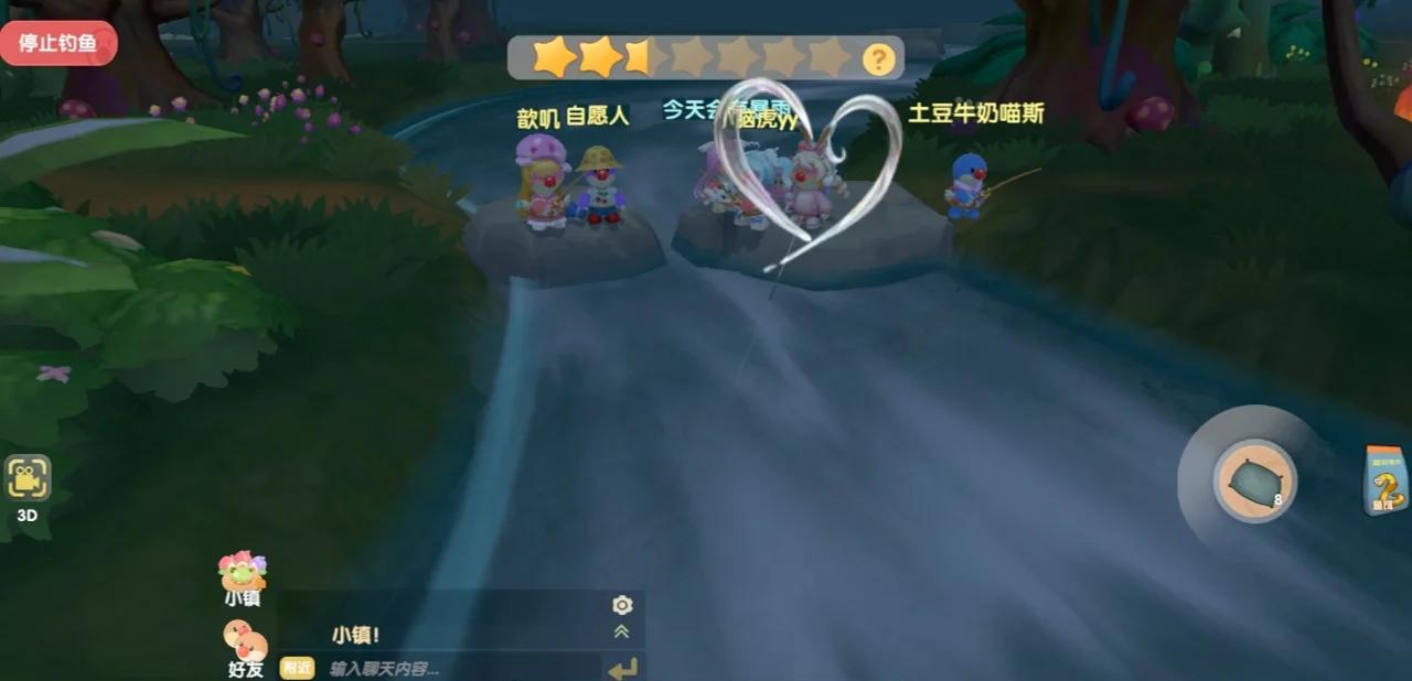 摩尔庄园刺头鱼怎么钓 摩尔庄园刺头鱼怎么钓