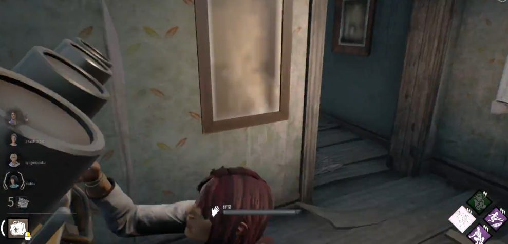 黎明杀机萨丽娜技能是什么 黎明杀机萨丽娜技能是什么