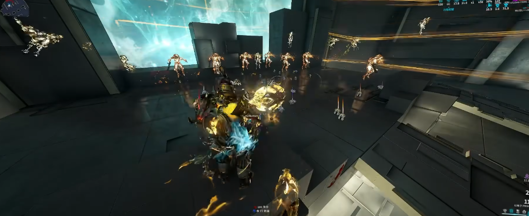 星际战甲vauban在哪刷 星际战甲vauban在哪刷