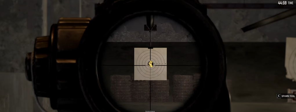 绝地求生怎么才能压好枪