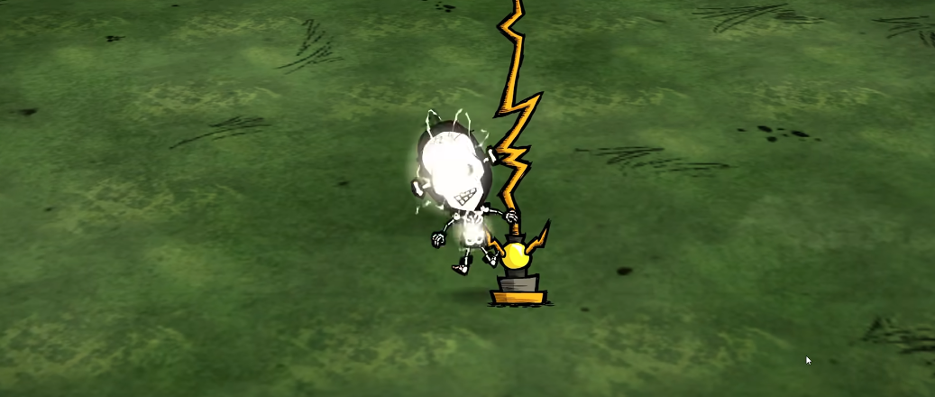 饥荒避雷针有哪些作用 饥荒避雷针有哪些作用