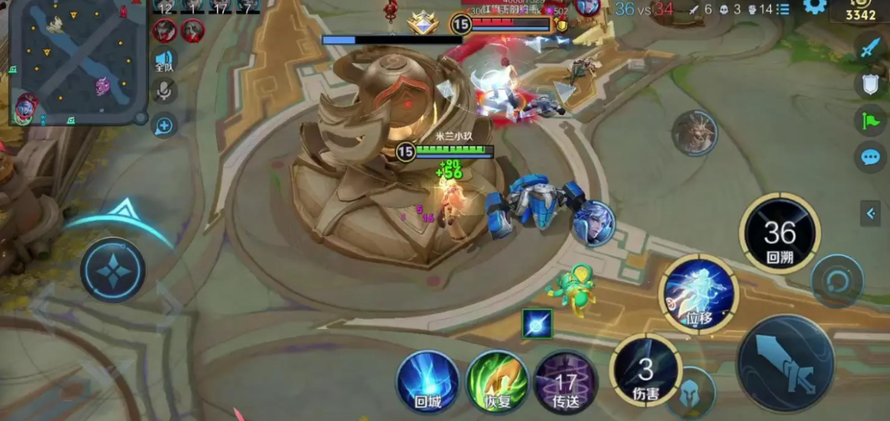 王者荣耀海诺出装铭文推荐什么 王者荣耀海诺出装铭文推荐什么