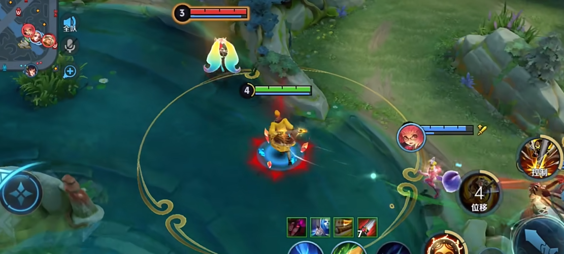 王者荣耀孙悟空出装是什么