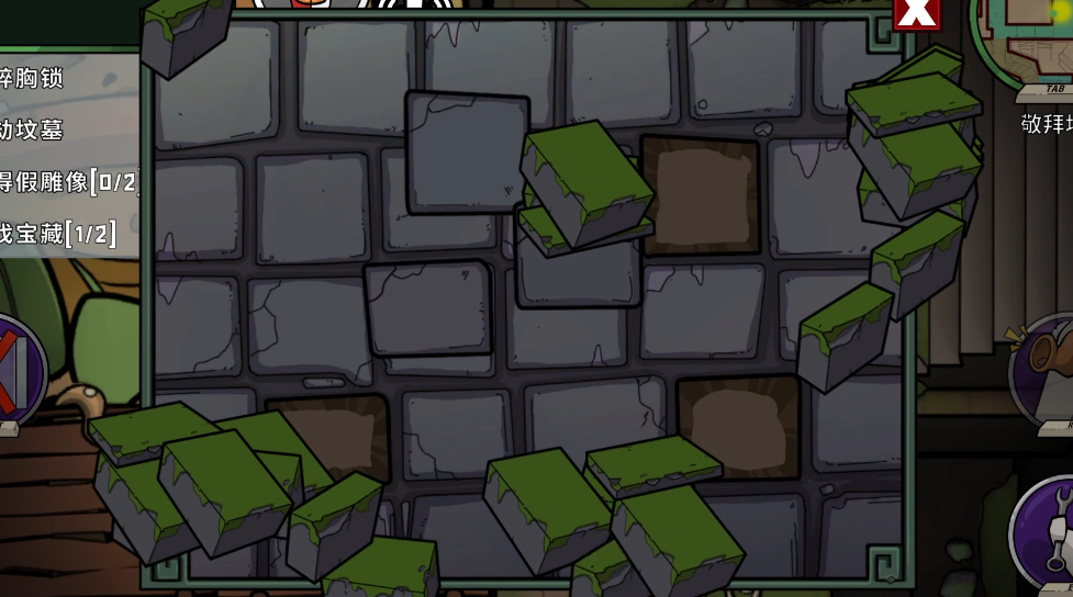 鹅鸭杀丛林神殿陷阱在哪 鹅鸭杀丛林神殿陷阱在哪