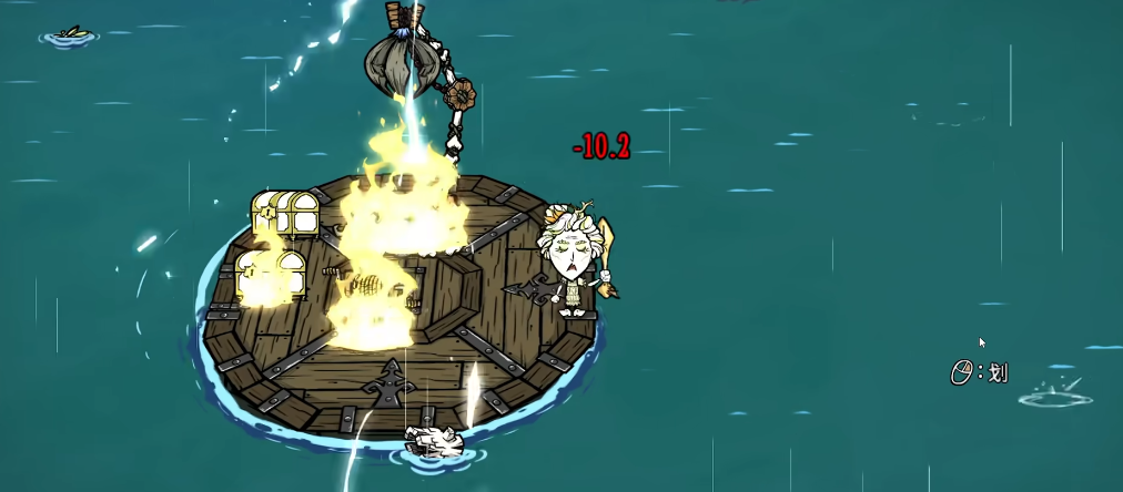 饥荒避雷针有哪些作用 饥荒避雷针有哪些作用