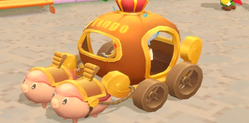 摩尔庄园怎么得猪猪车 摩尔庄园怎么得猪猪车