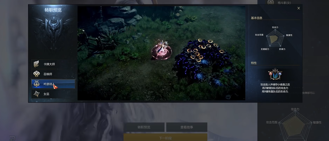 失落的方舟职业推荐什么