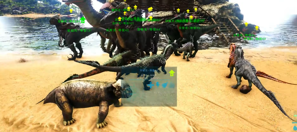 方舟生存进化水龙兽有什么用 方舟生存进化水龙兽有什么用