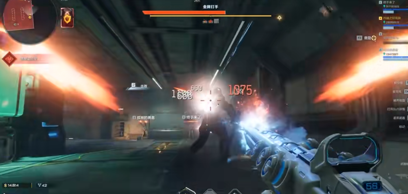 逆战未来星海狂想有哪些特性