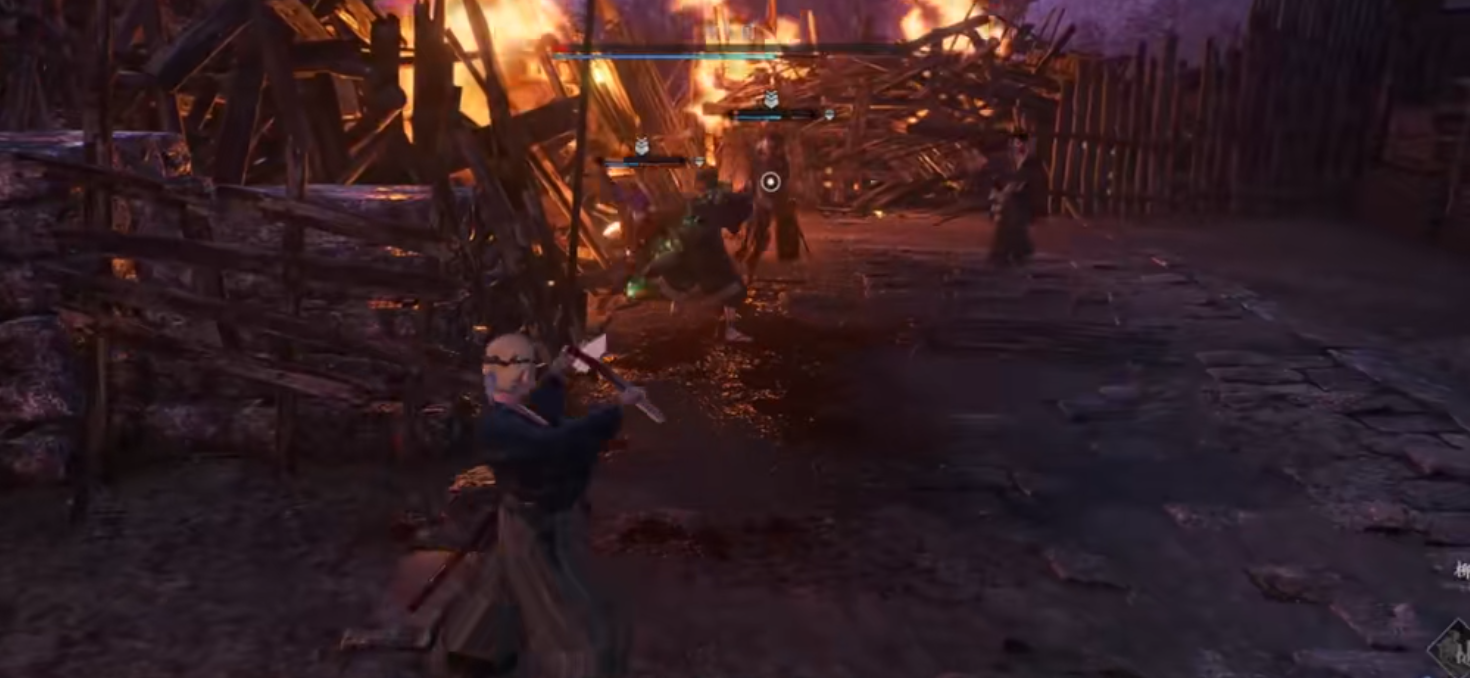 浪人崛起流派有哪些