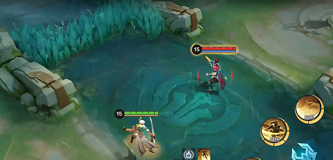 决胜巅峰卡里德有哪些操作