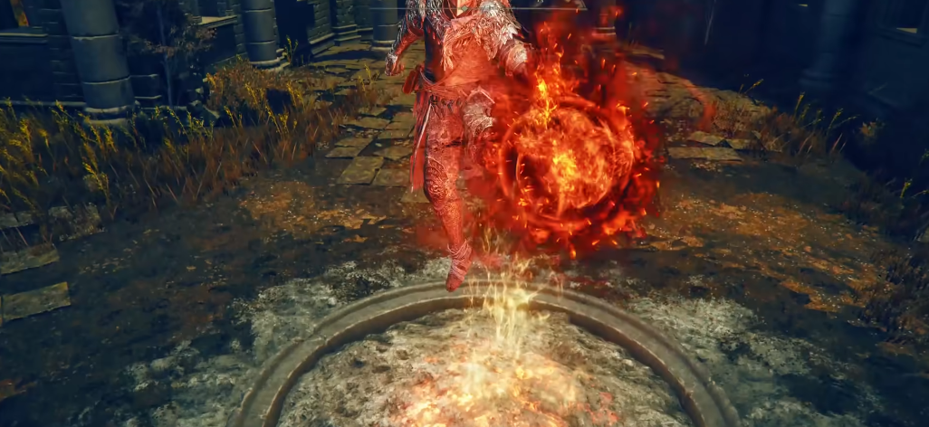 艾尔登法环梅瑟的莫火球怎么样