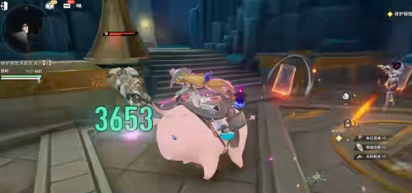 二重螺旋有哪些角色好用 二重螺旋有哪些角色好用