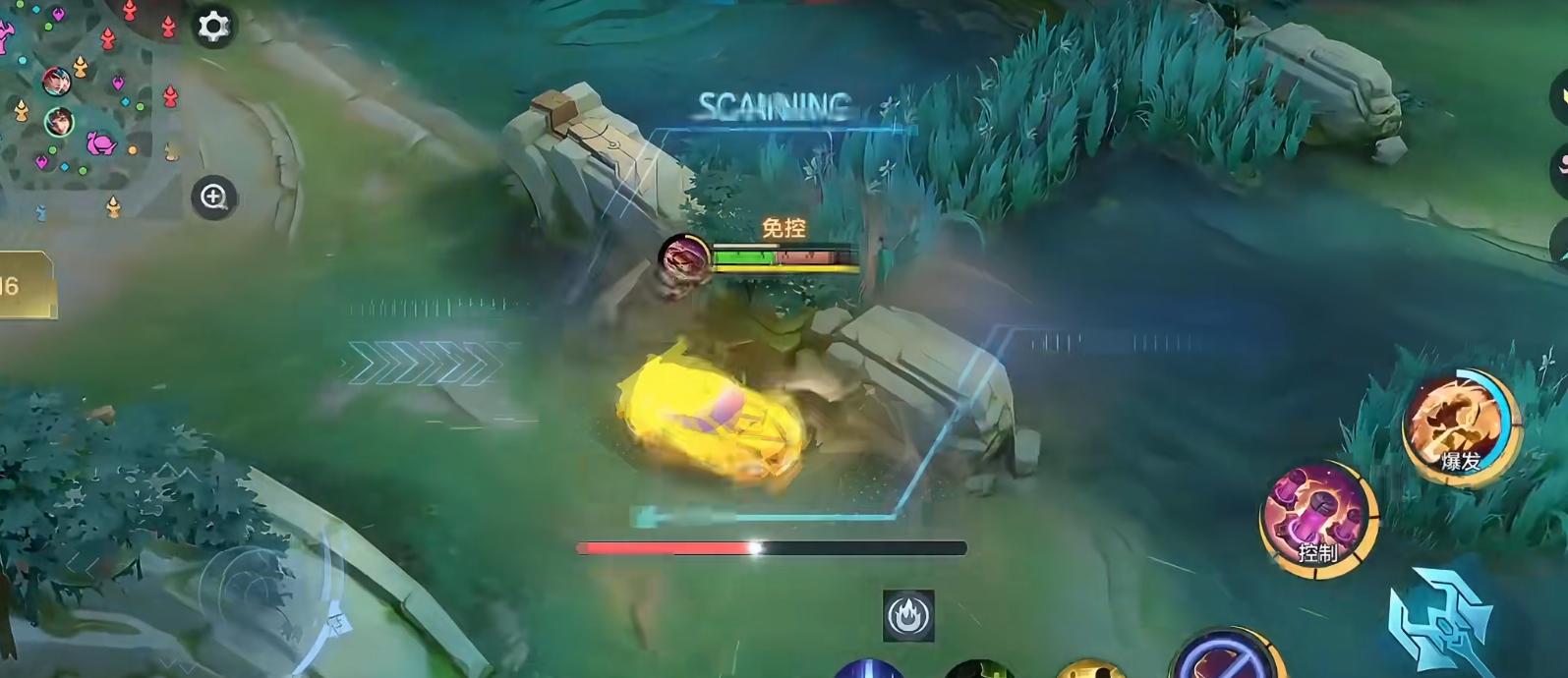 决胜巅峰X如何操作 决胜巅峰X如何操作