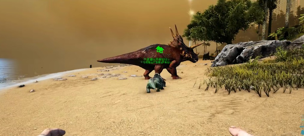 方舟生存进化水龙兽有什么用 方舟生存进化水龙兽有什么用