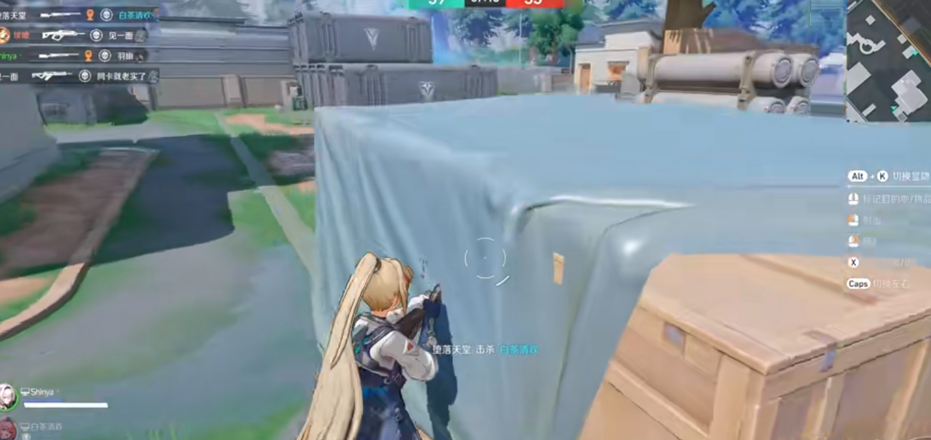 命运扳机步枪有什么