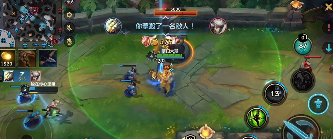 英雄联盟手游剑圣用什么装备好 英雄联盟手游剑圣用什么装备好