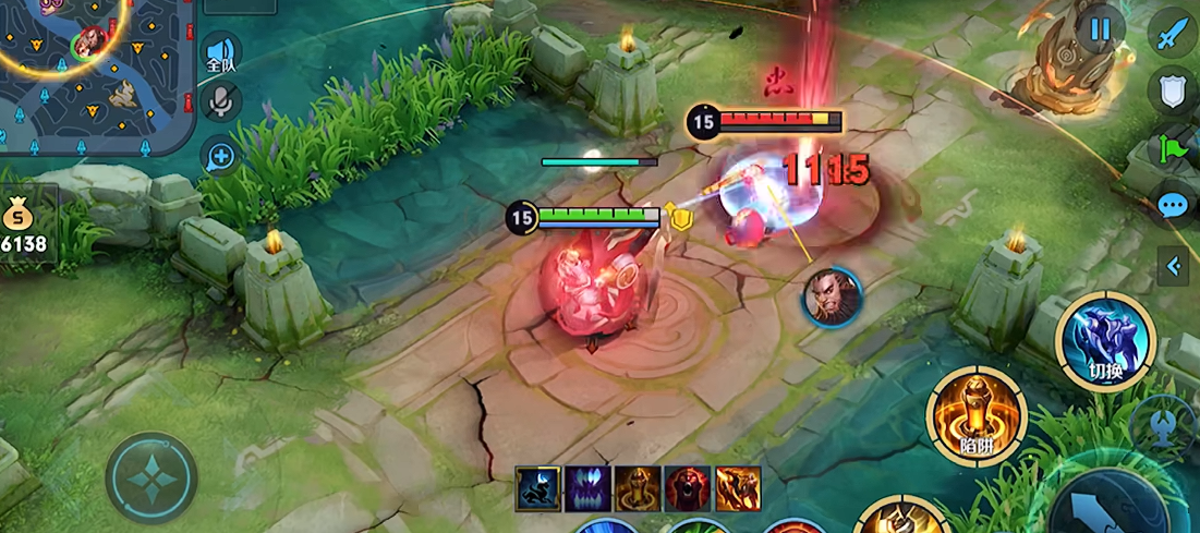 王者荣耀黄忠怎么出装