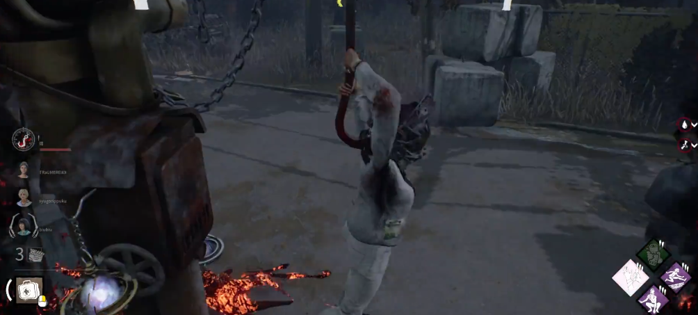 黎明杀机萨丽娜技能是什么 黎明杀机萨丽娜技能是什么