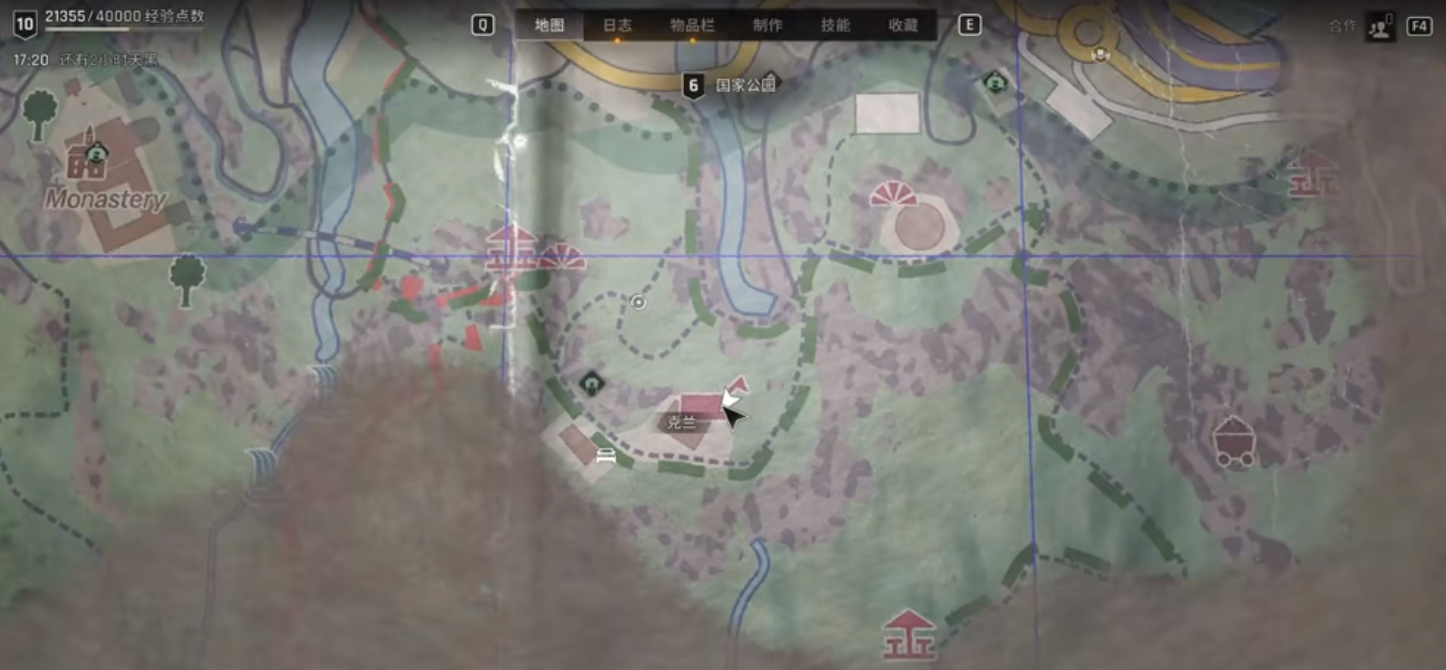 消逝的光芒困兽技巧有什么