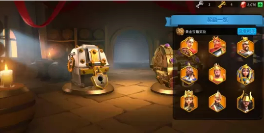 万国觉醒怎么才能抽到橙色英雄 万国觉醒怎么才能抽到橙色英雄