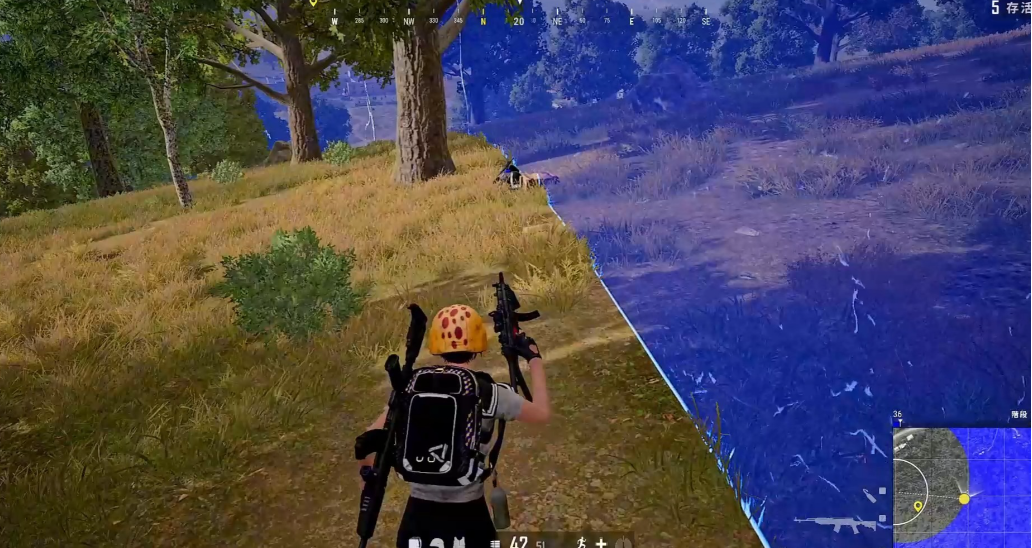 绝地求生如何击杀伏地魔 绝地求生如何击杀伏地魔