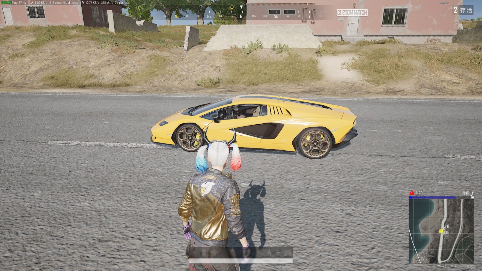 绝地求生如何快速到目标地点 绝地求生如何快速到目标地点