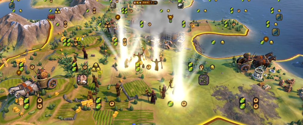 文明6宗教胜利怎么达成 文明6宗教胜利怎么达成