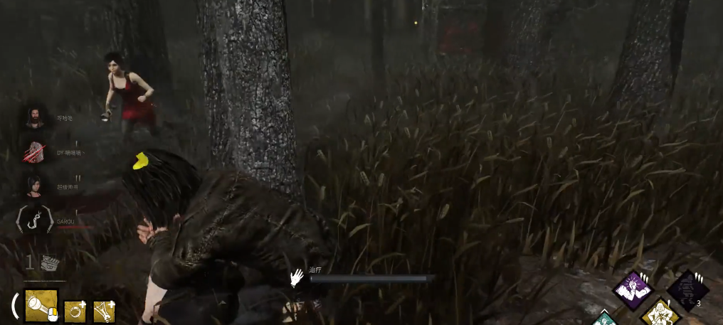 黎明杀机杰夫约翰森技能是什么