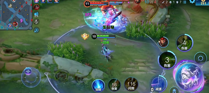 王者荣耀扁鹊半肉怎么出装