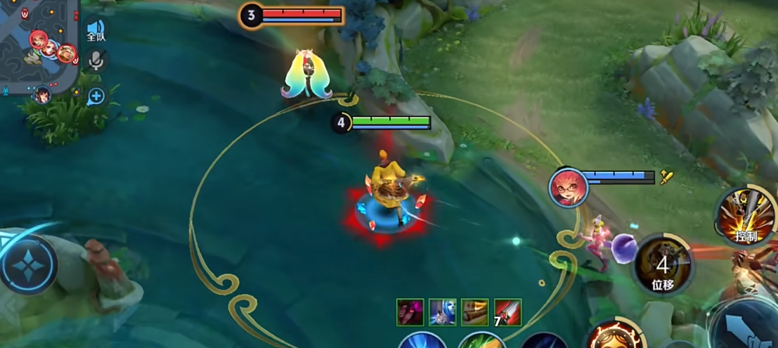 王者荣耀猴子抓达摩出装怎么搭配