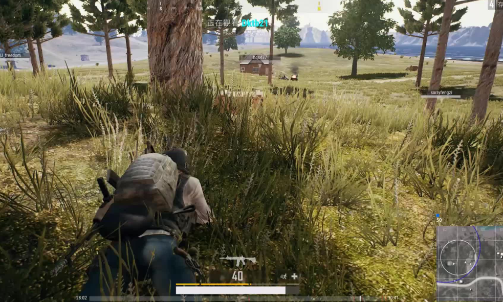 绝地求生如何击杀伏地魔 绝地求生如何击杀伏地魔