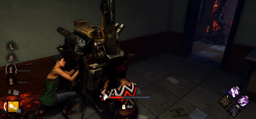 黎明杀机伊洛迪技能是什么 黎明杀机伊洛迪技能是什么