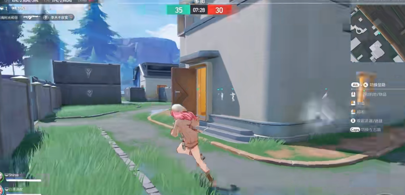 命运扳机步枪有什么