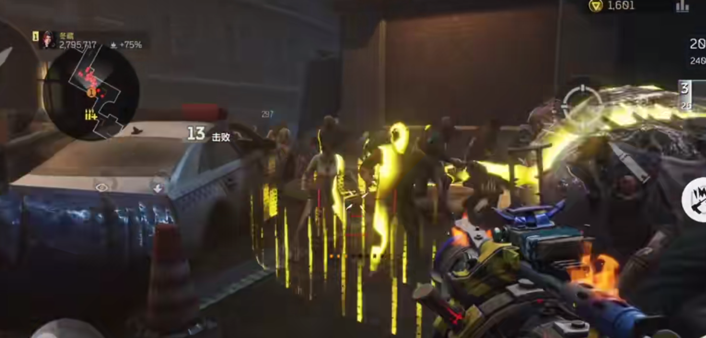 逆战未来乘风破浪怎么玩