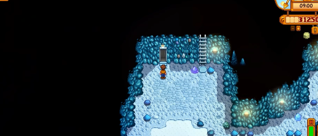 星露谷物语矿洞怎么玩 星露谷物语矿洞怎么玩