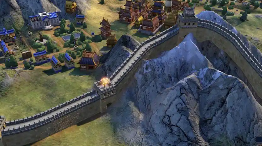 文明6秦始皇适合什么地图玩