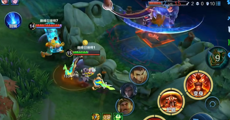 王者荣耀张飞最佳铭文出装是什么