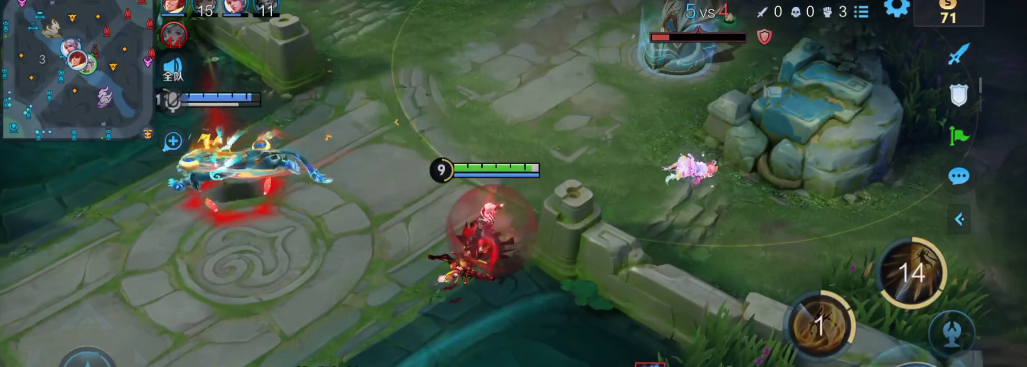 王者荣耀嬴政出装出什么 王者荣耀嬴政出装出什么