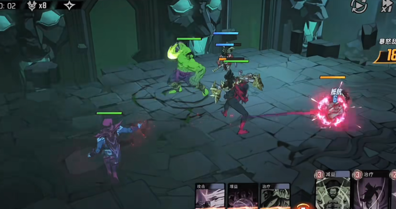 漫威秘法狂潮浩克怎么玩 漫威秘法狂潮浩克怎么玩