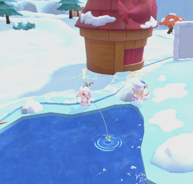 摩尔庄园手游怎么钓大鱼 摩尔庄园手游怎么钓大鱼