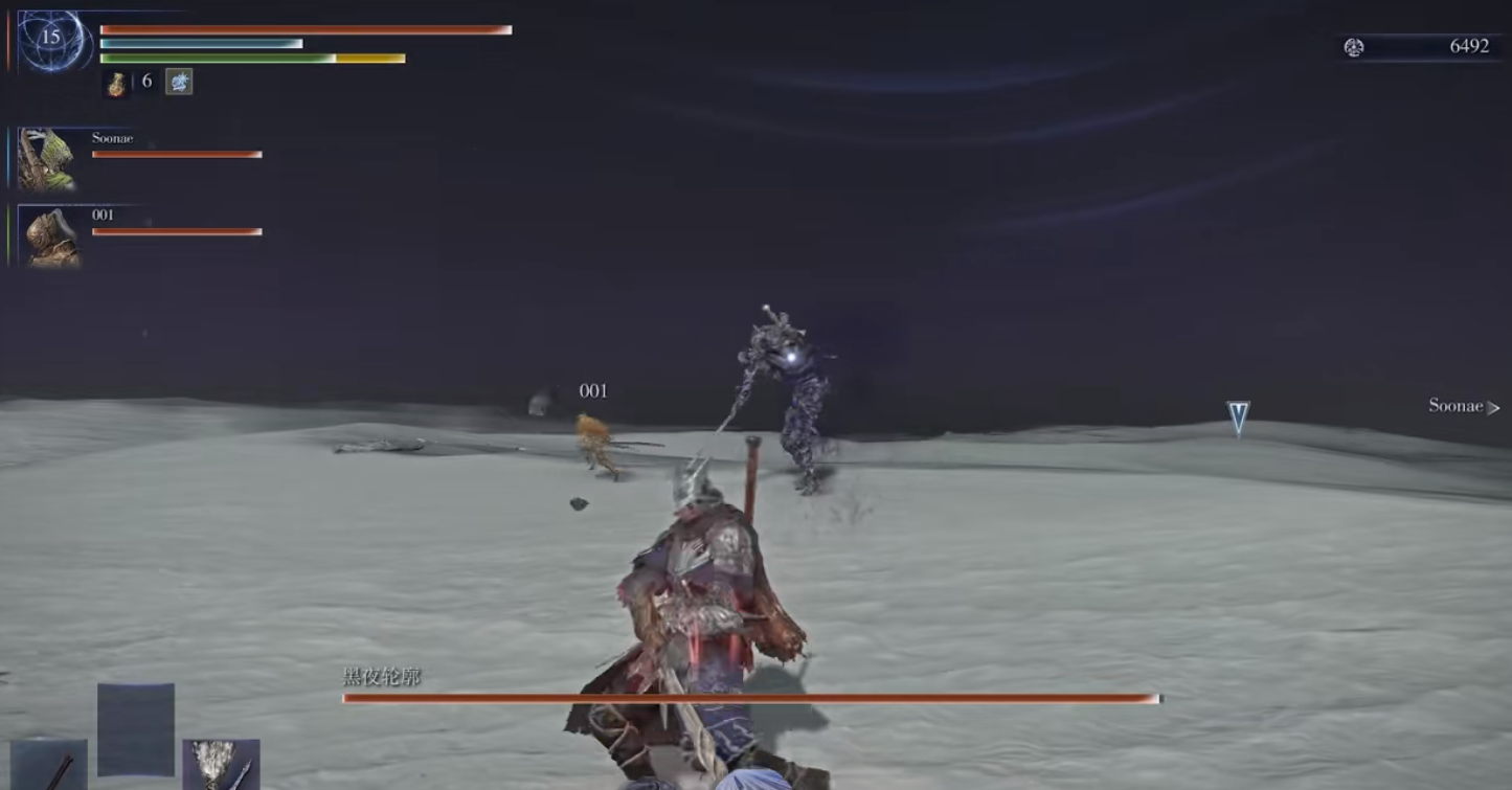 艾尔登法环追踪者有什么玩法